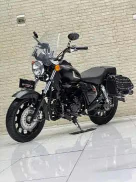 PERFECT CONDITION‼️ BENELLI EFI 200 TH 2025 MULUS JAMINAN ISTIMEWA