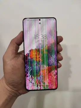 Samsung S20 plus ram 8/128GB resmi SEIN minus