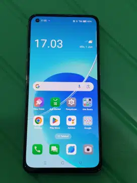 Oppo Reno 6 Ram 8/128GB Mesin Normal dan No Minus Di Jual Murah Aja