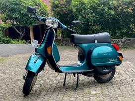 Vespa Exclusive 2 tahun 1997