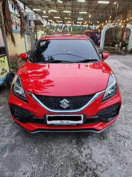 Suzuki Baleno 2019 Bensin