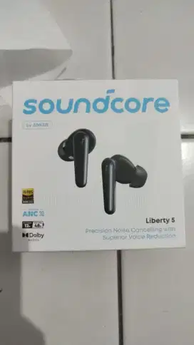 TWS ANKER LIBERTY 5 NOT LIBERTY 4