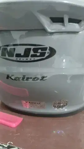 Helm NJS KAIROS