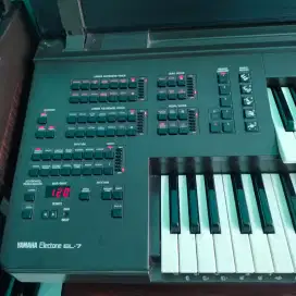 Yamaha Electone EL 7