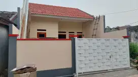 Dijual Rumah Baru Siap Huni Graha Cileungsi Mekarsari Metlamd Cibubur