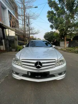 Mercedes Benz C250 amg line 2010 silver mercy C250 2011 c250 2012 amg