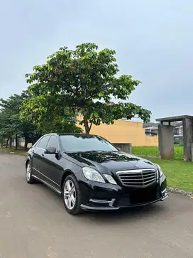MERCY E250 AVANTGARDE 2013 BERKUALITASS