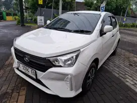 Ayla 1.0 M 2024 manual