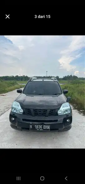 Nissan X-Trail 2009 Bensin
