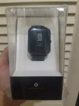 DIJUAL JAM AMAZFIT BIP LITE A1915 BARU