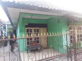 Dijual/Dikontrakan Rumah 3 Petak