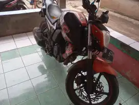 Jual murah Yamaha Byson lengkap nego