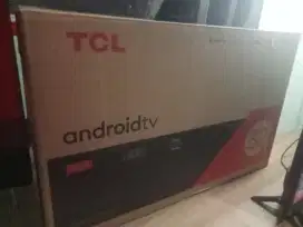 TCL smart tv dan digital 32 fullset