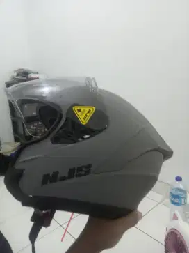Helm njs kairoz