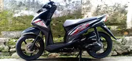 Honda Beat fi 2015 stater halus