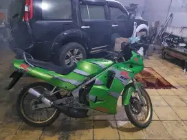 Suzuki Rgr 150 2009