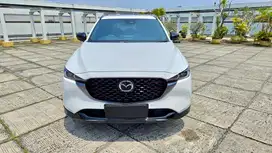 [KM 10 RIBUAN]MAZDA CX5 2.5 KURO AT 2023 GRESS 2024 AWD