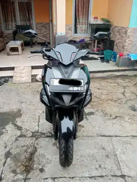 Di jual aerox 2018