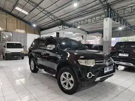 Mitsubishi PAJERO SPORT DAKAR VGT 2.5 Diesel AT 2013 Hitam