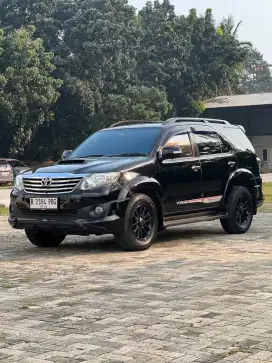 FORTUNER 2013 VNT TRD AT DISEL