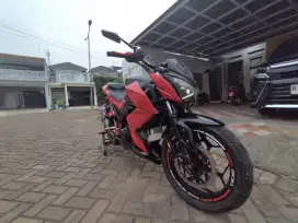 Kawasaki z250 fi, versi naked ninja 250 fi