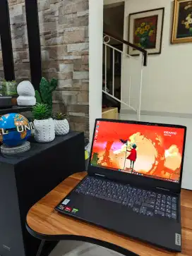 Laptop Lenovo Ideapad Gaming 3 RTX4050 Ryzen 7 x rog tuf victus msi