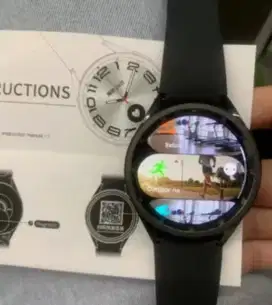 Dijual, smart watch clasiic6 muluss