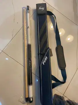 Dijual stick billiard merk Peri ( second rasa baru )