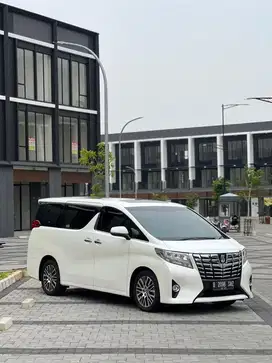 TOYOTA ALPHARD G ATPM