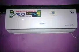 ac akari 1/2pk,R32,type terbaru