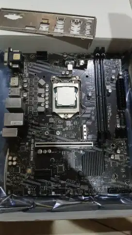Paket mobo, procie i3, ram 16