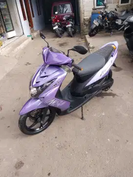 Mio soul bpkb aja