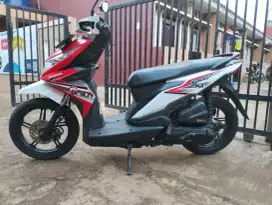 Jual cepat motor Honda beat ECO 2018