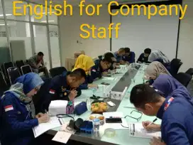 Paket Belajar Bhs. Inggris Se-juta utk 1juta umat