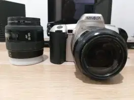 Jual santai Kamera Analog Kesayangan