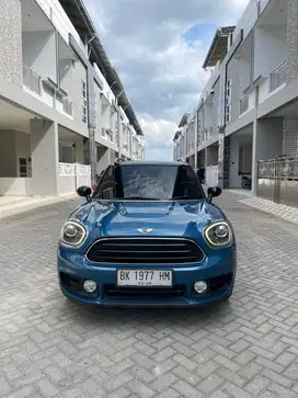 Minicooper countryman 1.5 turbo 2017