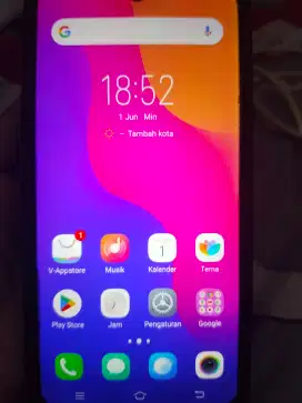 VIVO Y93 BEKAS BAGUS