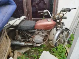 Motor bekas  Honda cb