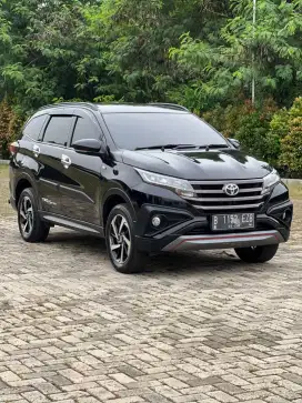 RUSH TRD SPORTIVO  2021 AT HITAM