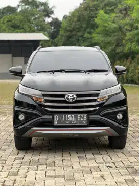 RUSH TRD SPORTIVO  2021 AT HITAM