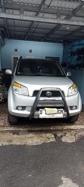 Daihatsu Terios 2009 Bensin