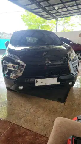 Mitsubishi xpander exceed metic low km