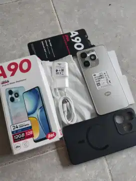ITEL A90 (4+8/128) Mumer