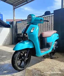 Dijual cepat Yamaha Fazzio Neo 2022 jos