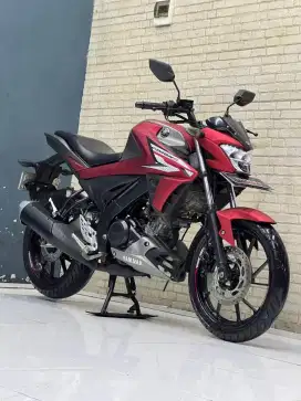 READY‼️ YAMAHA VIXION R 155 TH 2019 WARNA FAVORIT MERAH DOFF