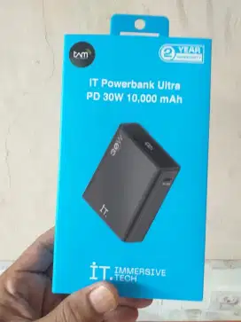 IT powerbank 10.000 MAH masih Segel