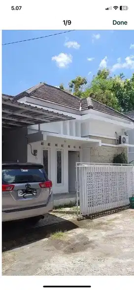 Di sewakan dekat kampus UMY