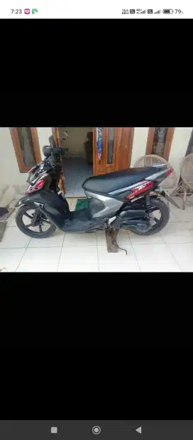 Yamaha X-Ride 2017