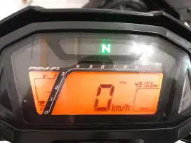 HONDA SONIC 150 R 2021 OK SIP