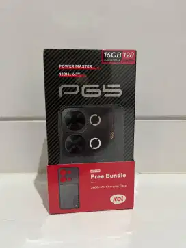 ITEL P65 8/128GB BRANDNEW SEGEL